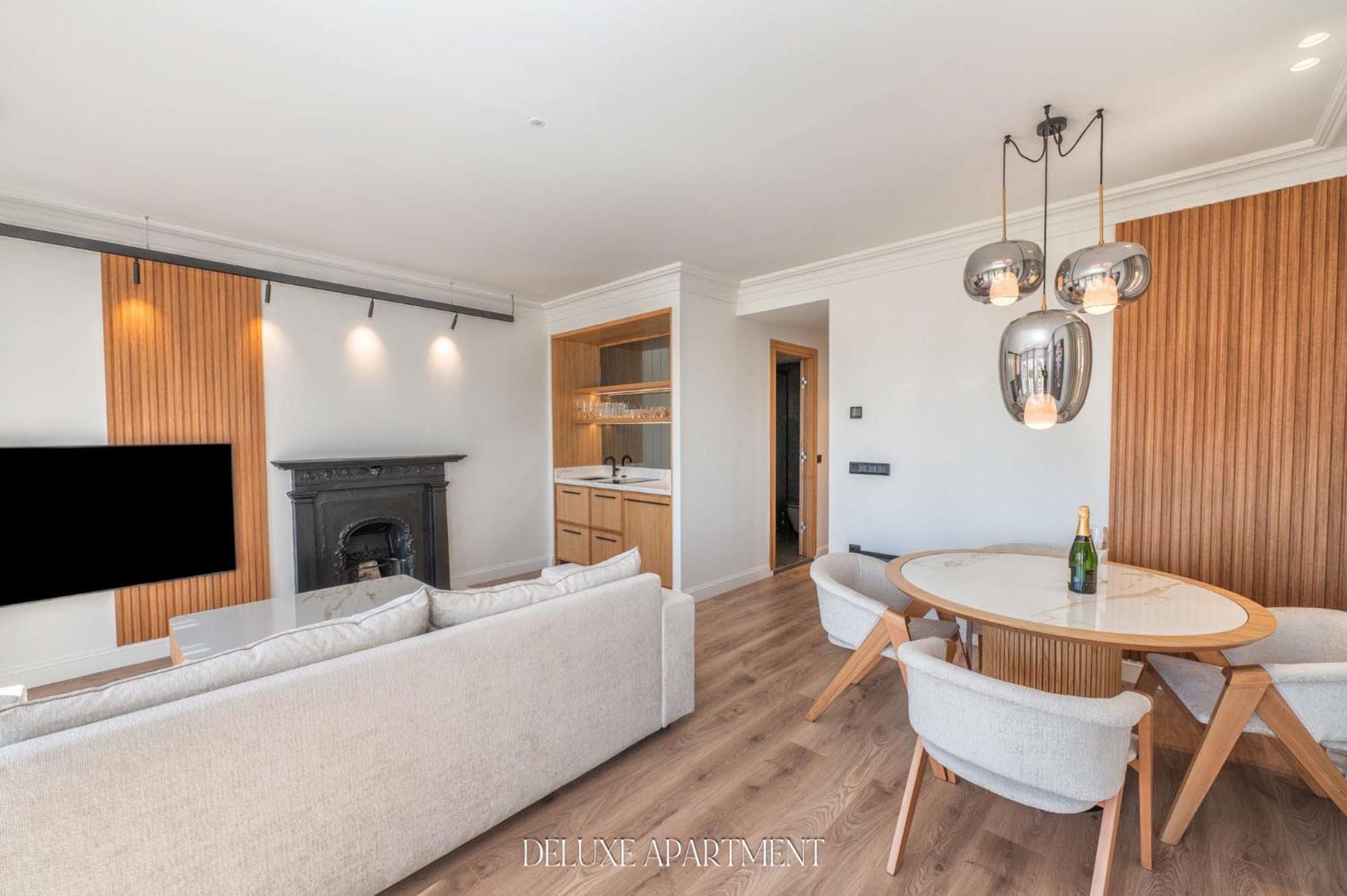 Kantoni Unique Suites Corfu  外观 照片