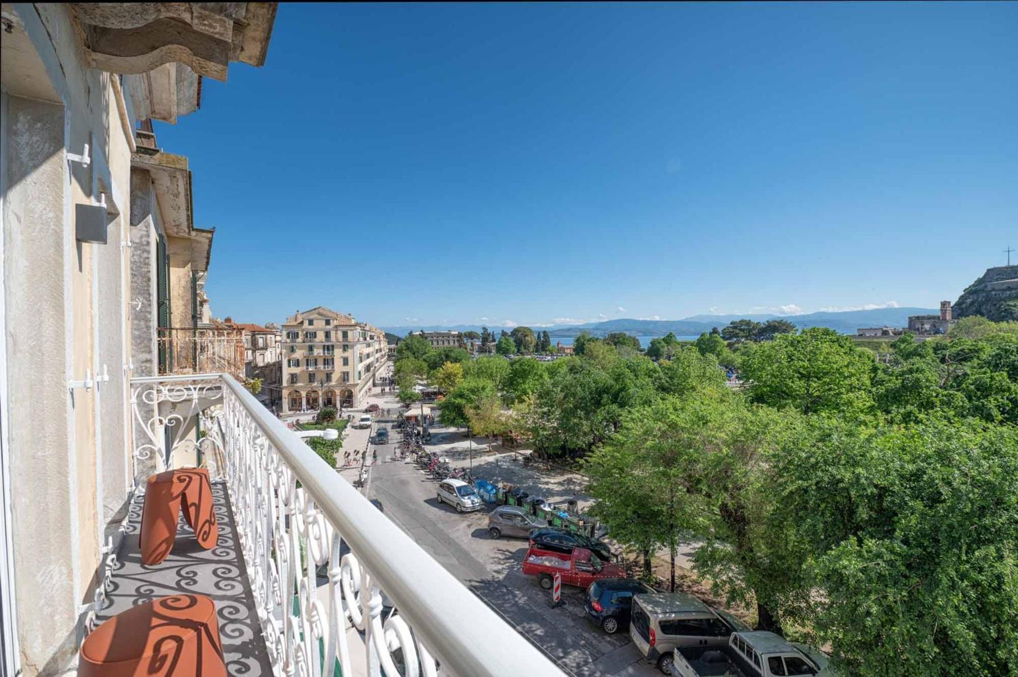 Kantoni Unique Suites Corfu  外观 照片
